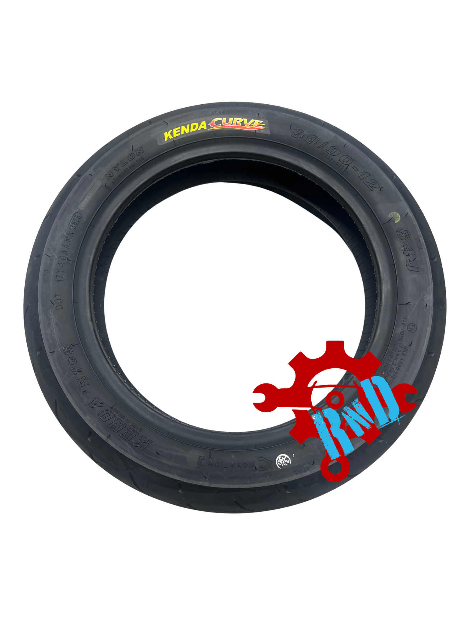 Kenda Curve Replacement Tire – Ride or Die R&D