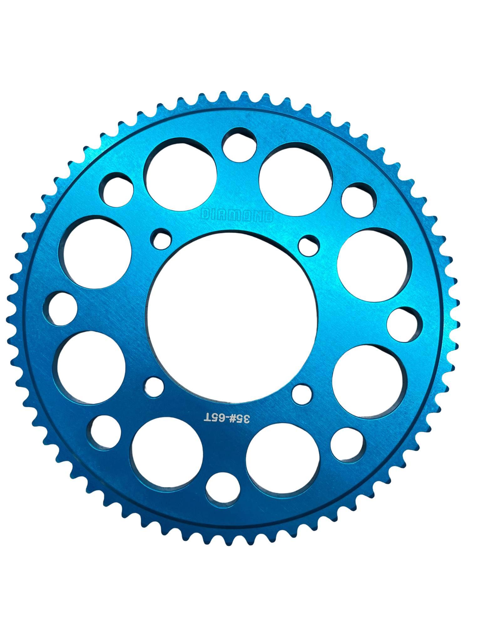 ちゃき 35 Sprocket 65 tooth – Ride or Die R&D