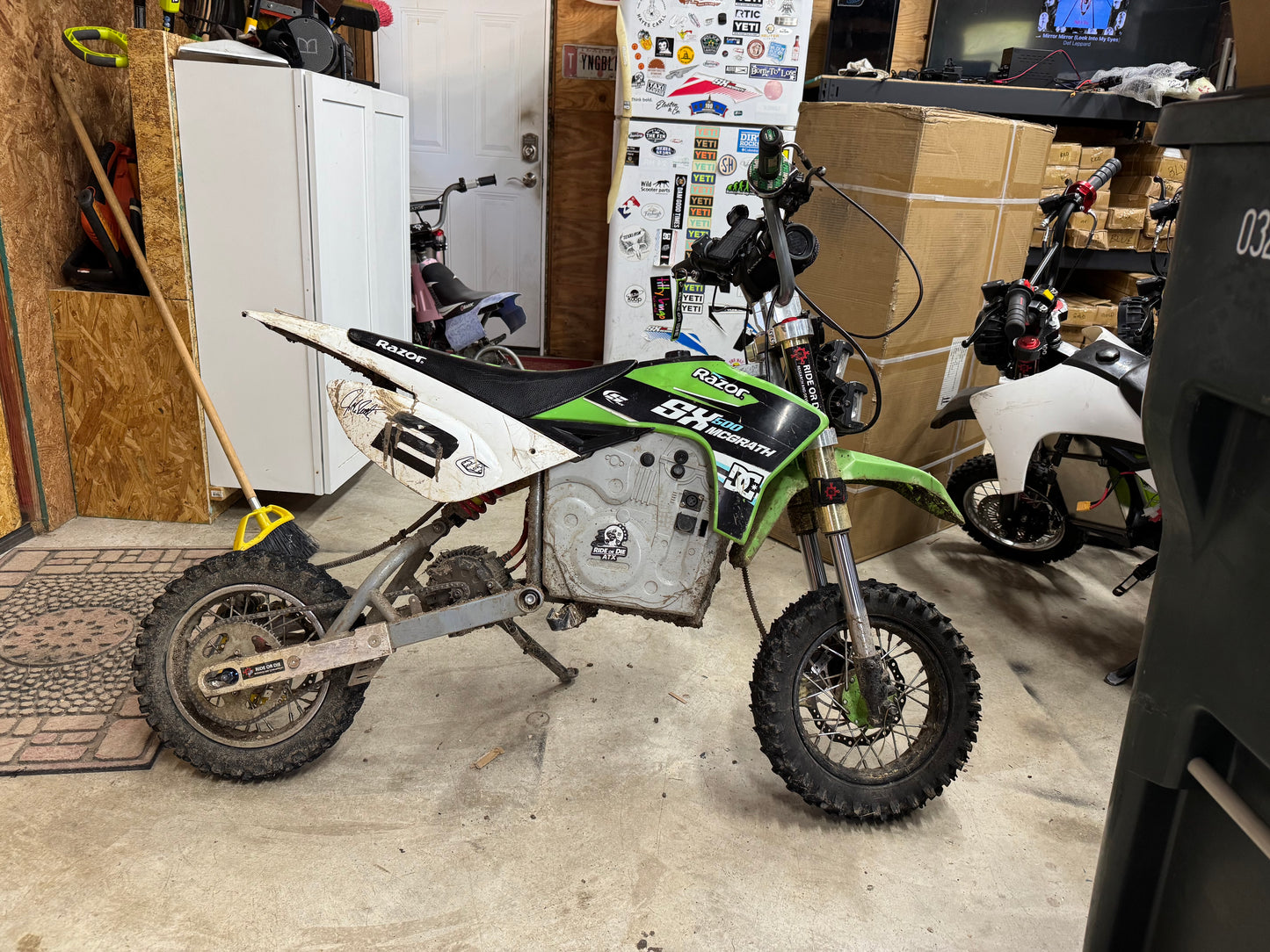 260mm Rear Shock