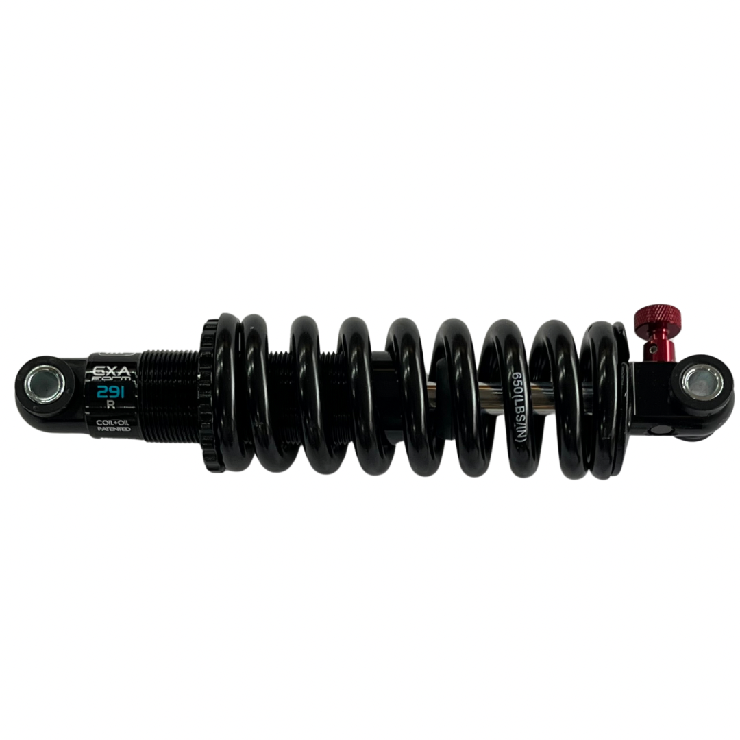 EXA 291R Rear Shock 190mm – Ride or Die R&D EXA 291R Rear Shock 190mm – Ride or Die R&D