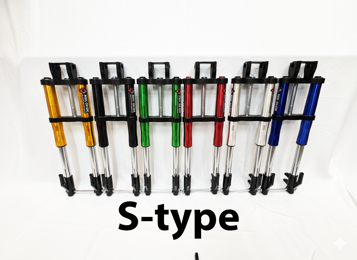 Ride or Die 45/48 Forks for Tuttio Soleil01