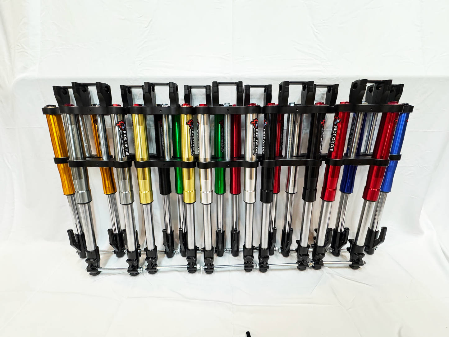 Ride or Die 45/48 Forks for Tuttio Soleil01