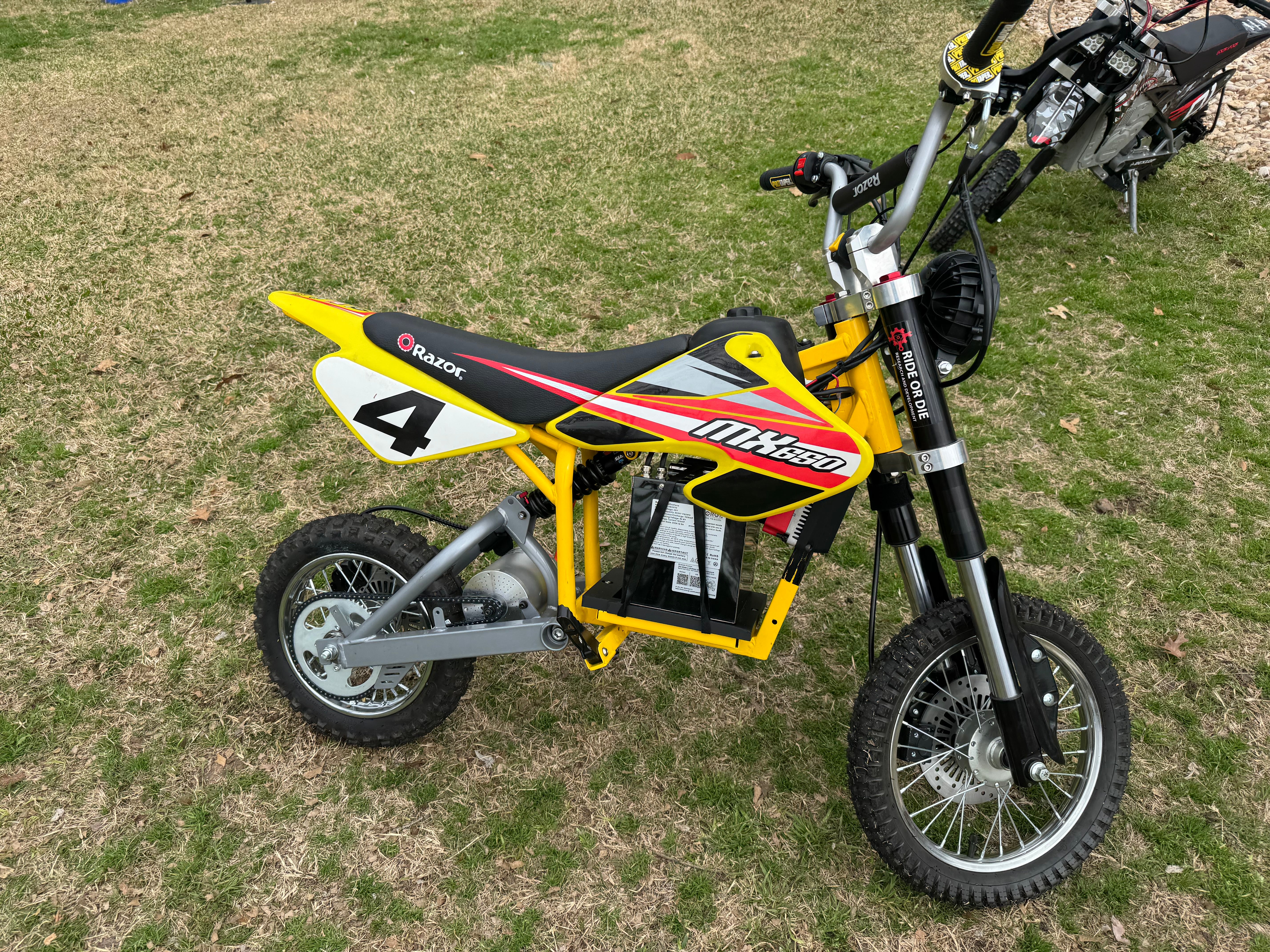 Mini Razor Upgrade Razor Upgrade Parts – Ride or Die R&D