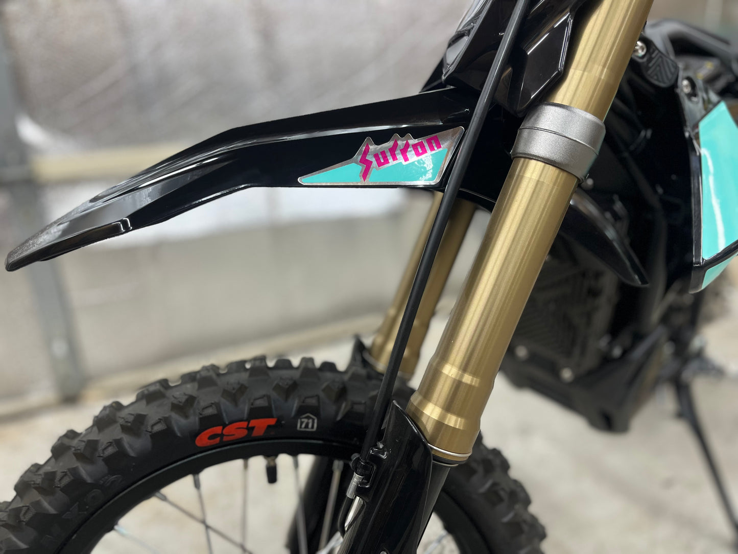 Surron Hyper Bee 14/12