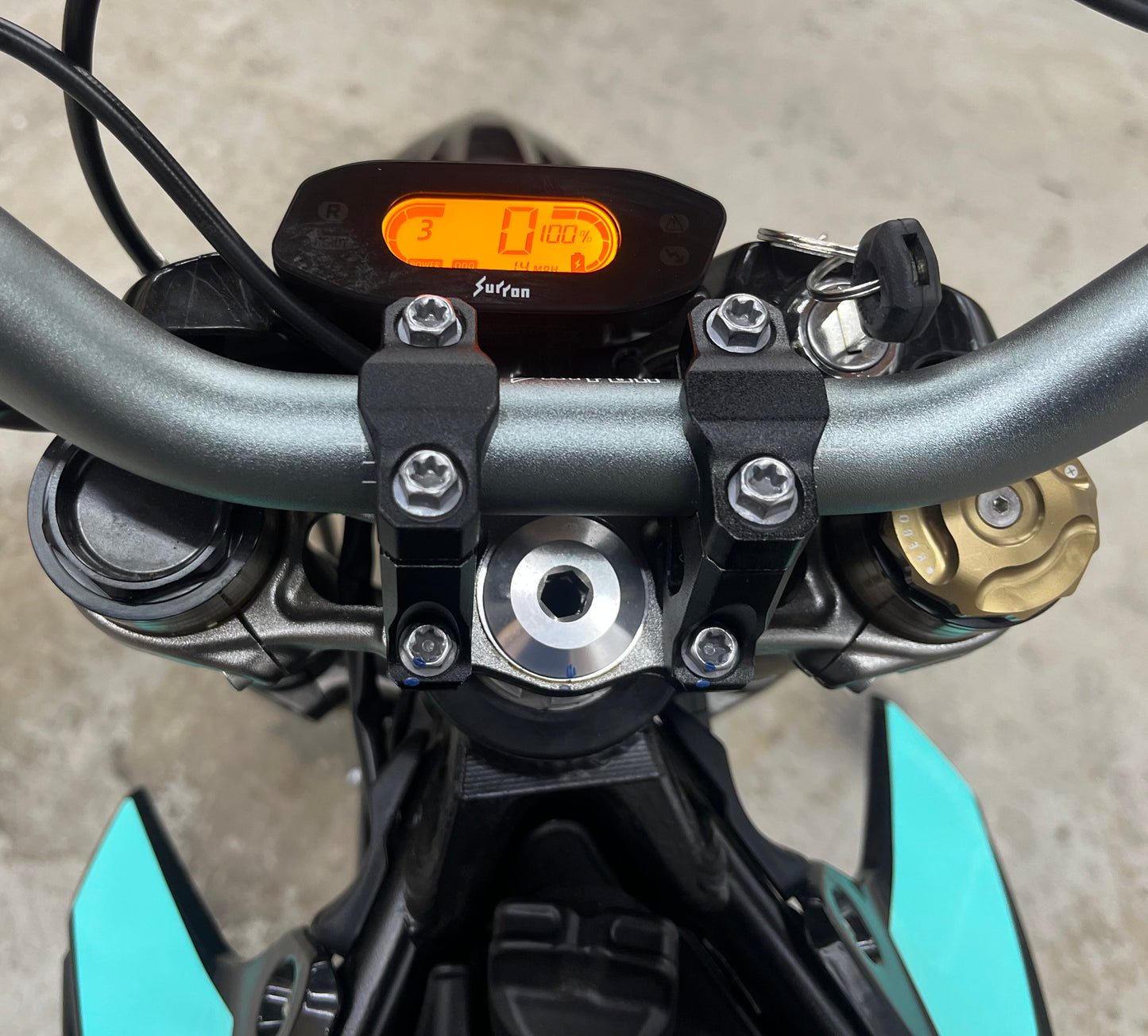 Surron Hyper Bee 14/12