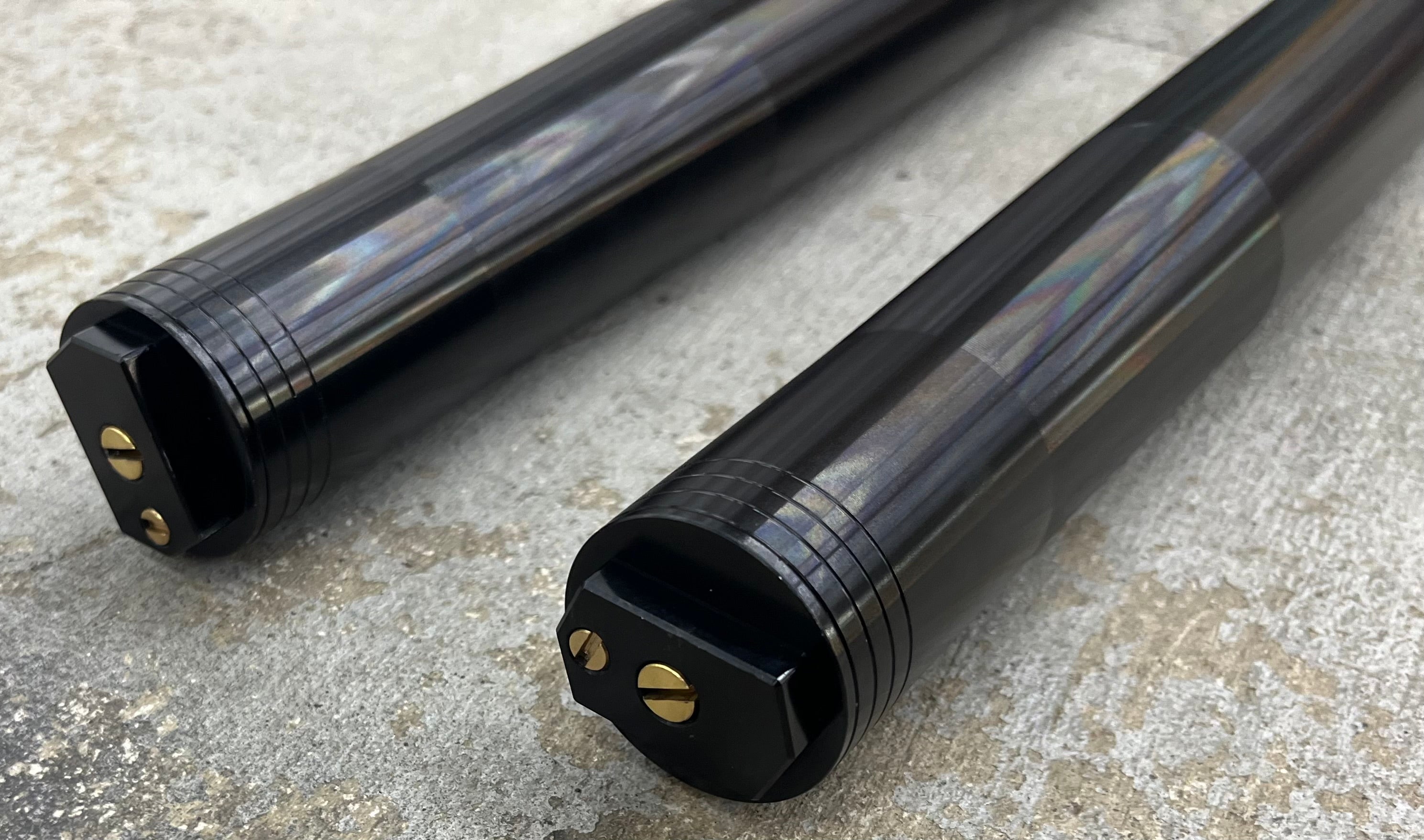 Tuttio Soleil01 and Razor Pro-Spec Adjustable Forks – Ride or Die R&D