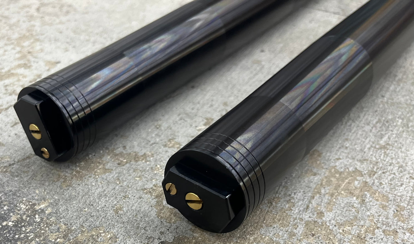 Adjustable Forks Tuttio Soleil01 and Razor Pro-Spec