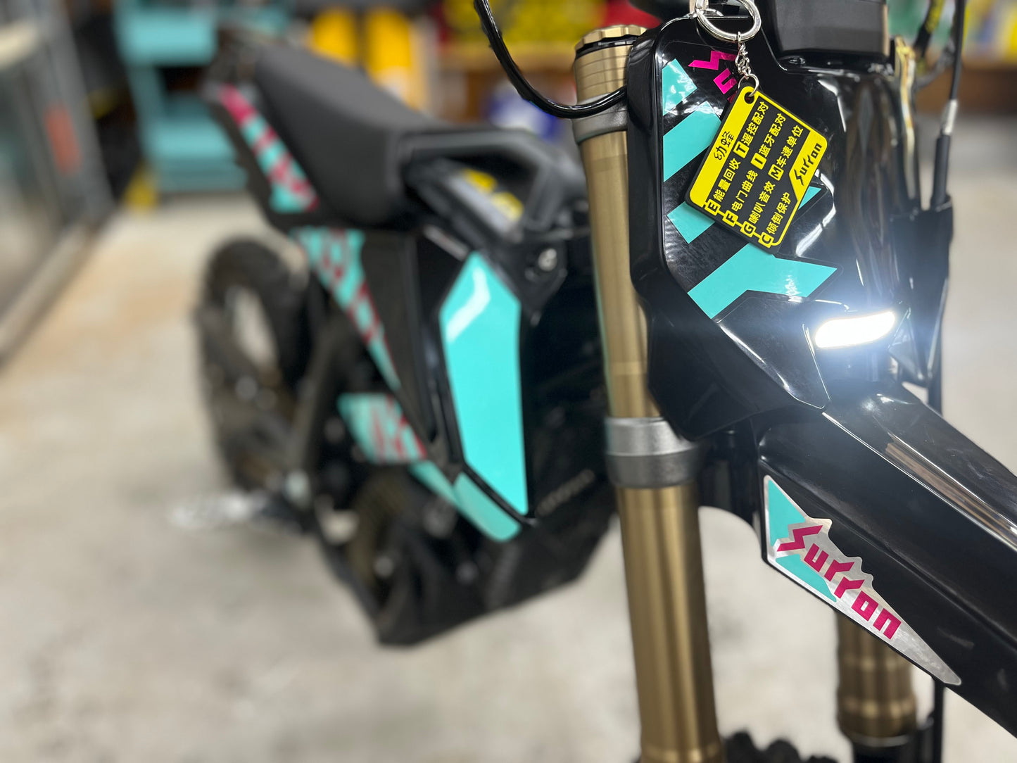 Surron Hyper Bee 14/12