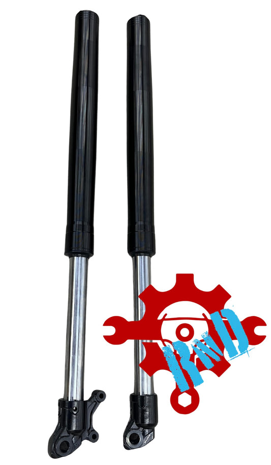 Adjustable Forks Tuttio Soleil01 and Razor Pro-Spec