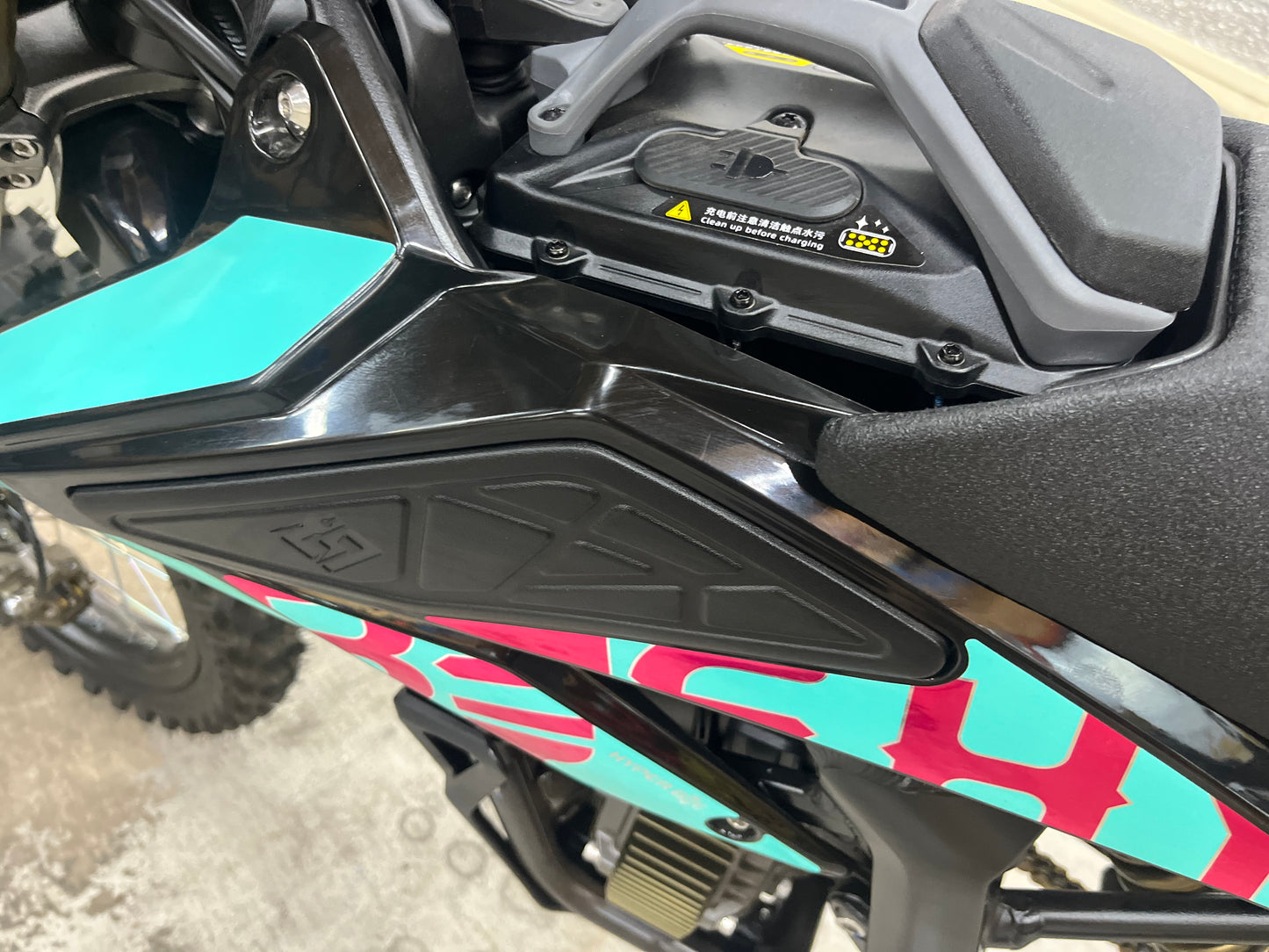 Surron Hyper Bee 14/12