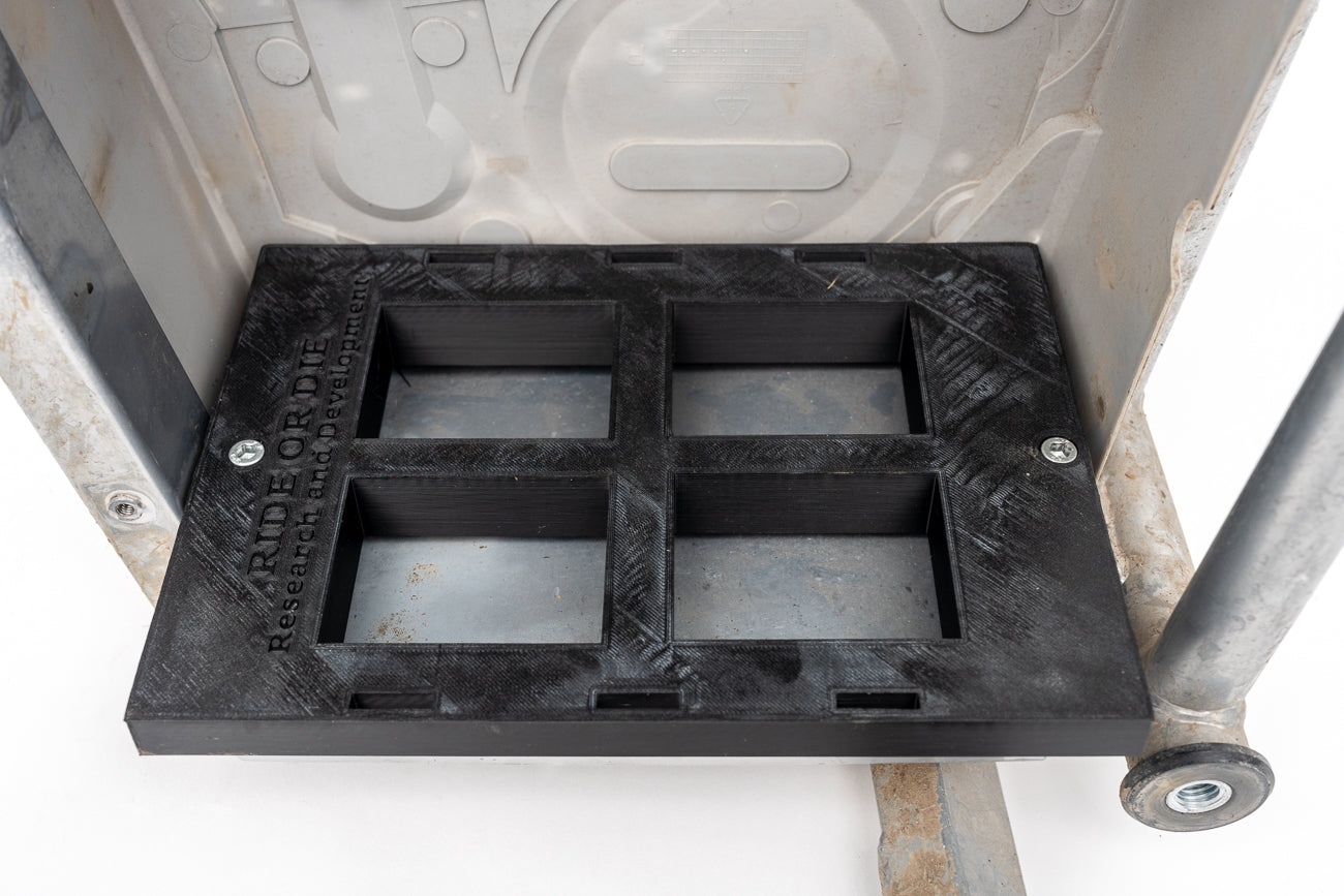 Razor SX500 Battery Tray