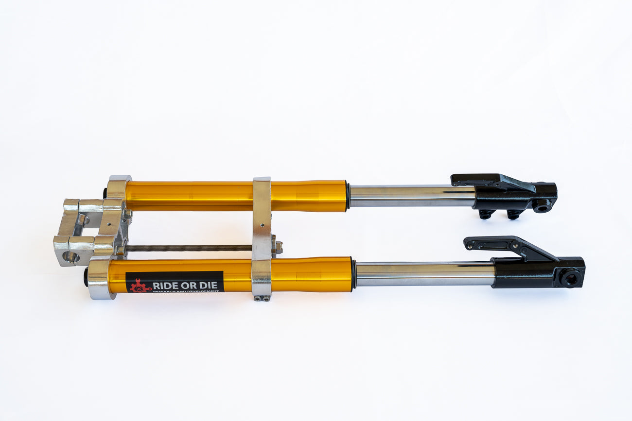 Ride or Die Research and Development – Ride or Die R&D