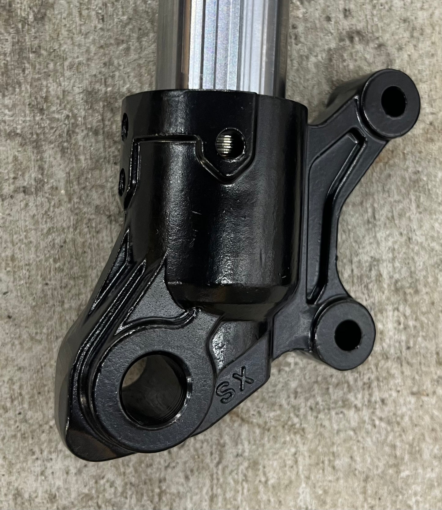 Adjustable Forks Tuttio Soleil01 and Razor Pro-Spec