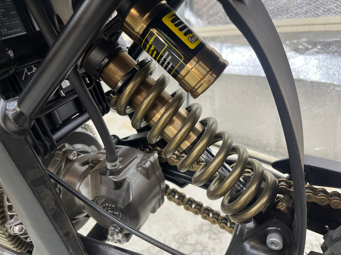 Surron Hyper Bee 14/12