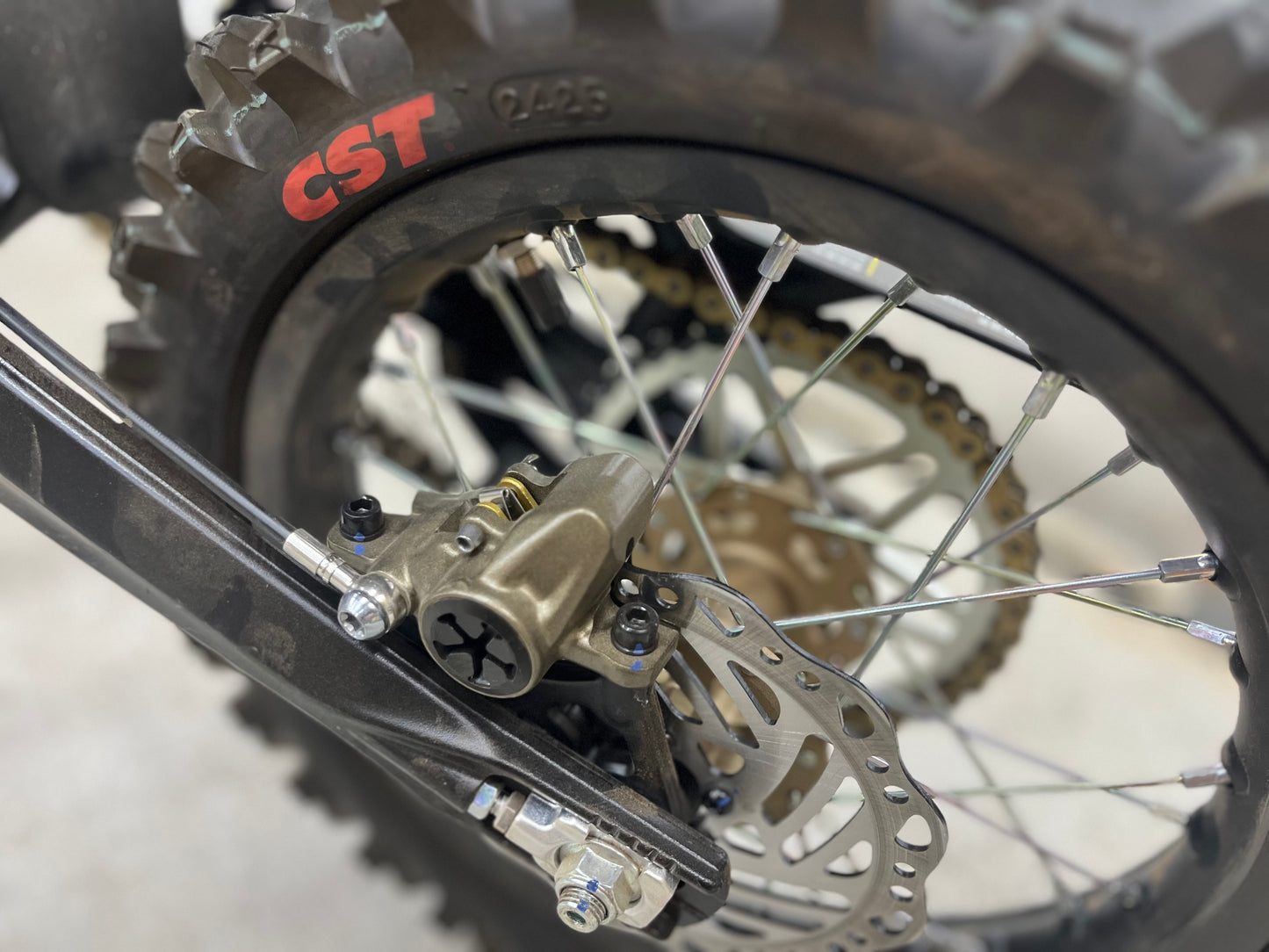 Surron Hyper Bee 14/12