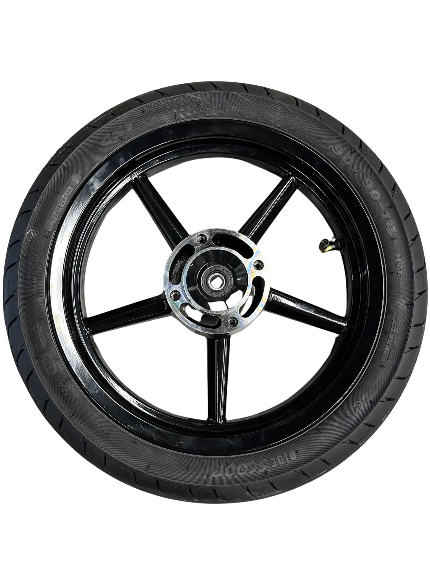 14” Supermoto Wheel Kit for Yozma IN10 PRO - CST tires