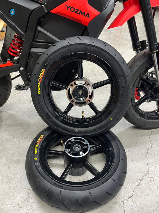 Yozma IN10 Supermoto Kit