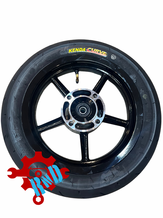 Yozma IN10 Front Supermoto Kit