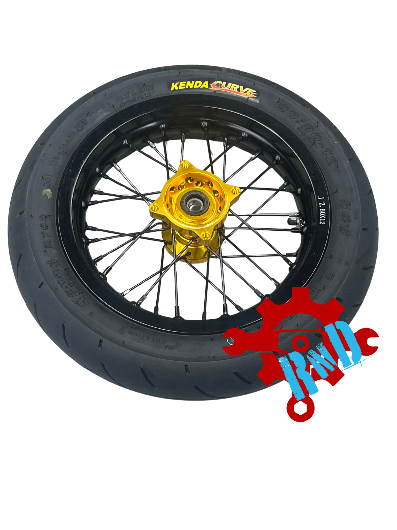 Razor Parts – Ride or Die R&D