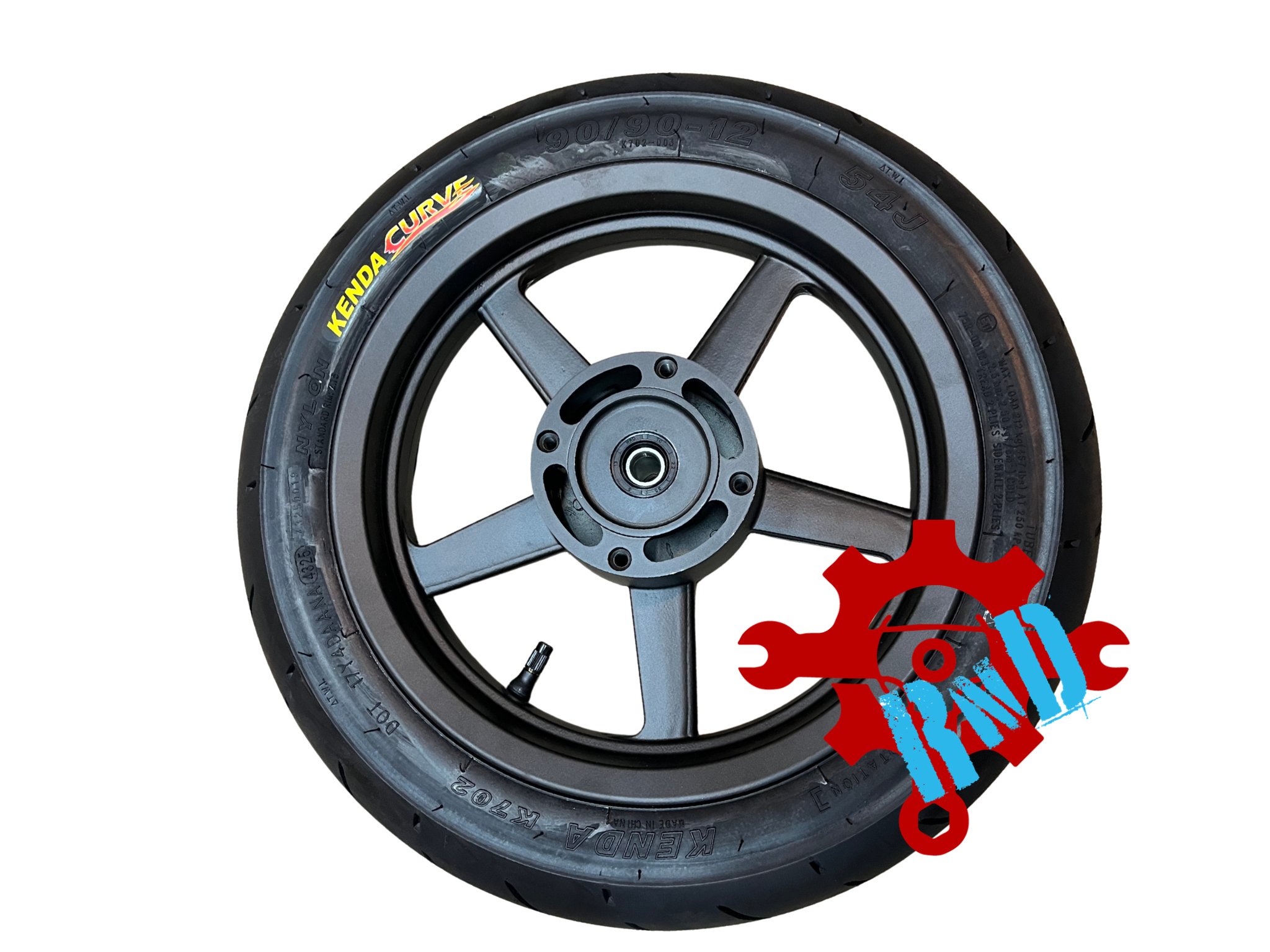 Yozma Direct Replacements – Ride or Die R&D