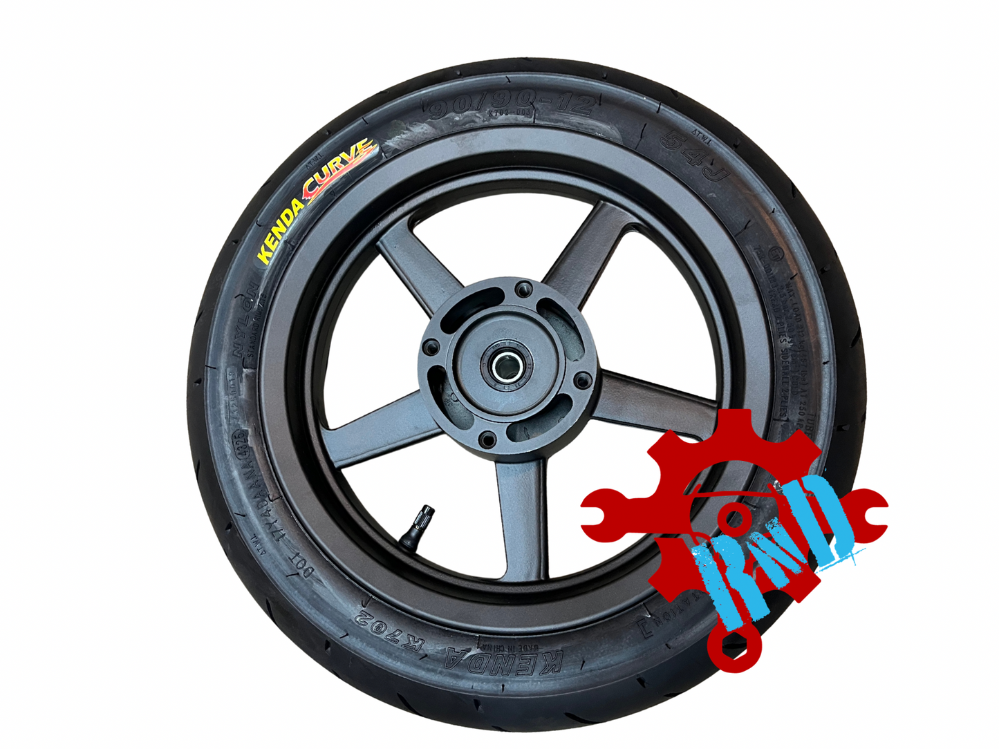 Yozma IN10 Front "Turbo" Supermoto Kit