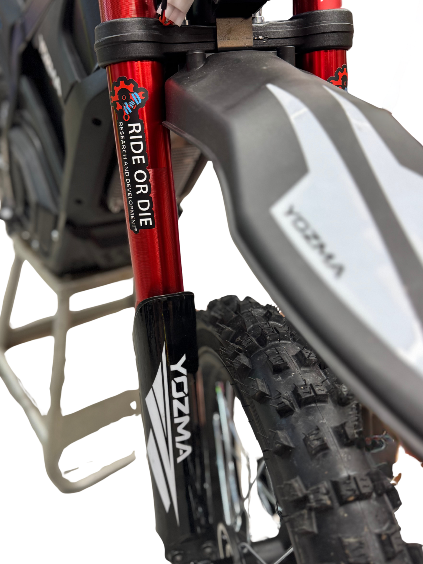 Yozma IN10 PRO Double Adjustable Forks