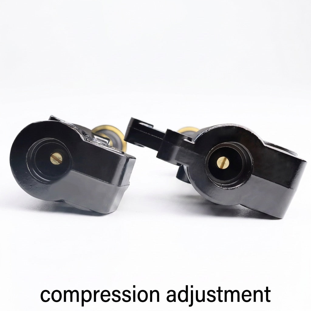 Yozma IN10 PRO Double Adjustable Forks