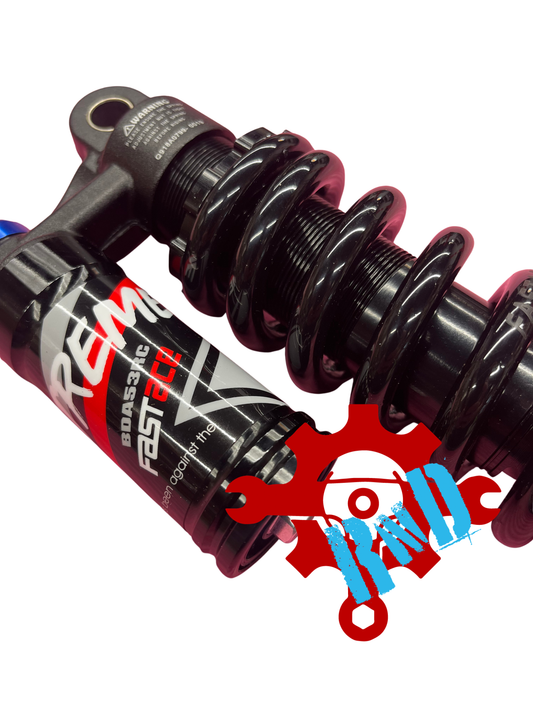 Fastace BDA53RC Rear Shock 265mm