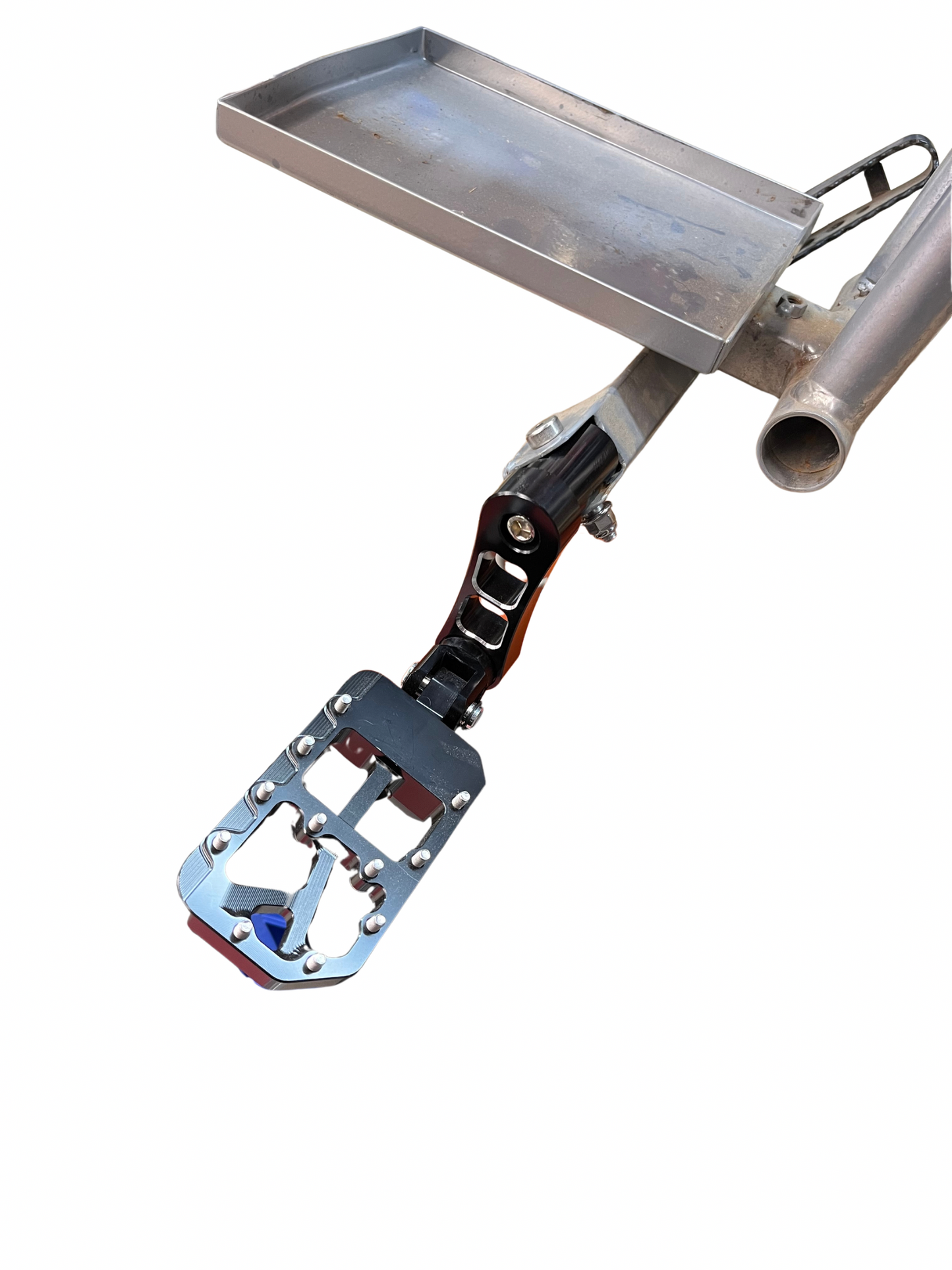 RnD Lowering Foot Pegs