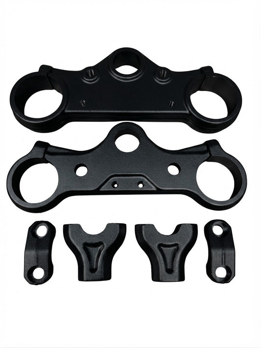 Tuttio Soleil 01 Replacement Triple Clamp