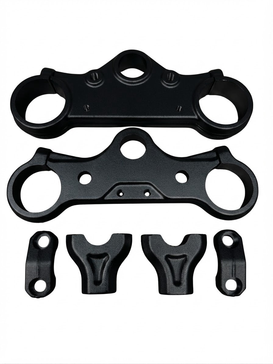 Yozma IN10 PRO Replacement Triple Clamp