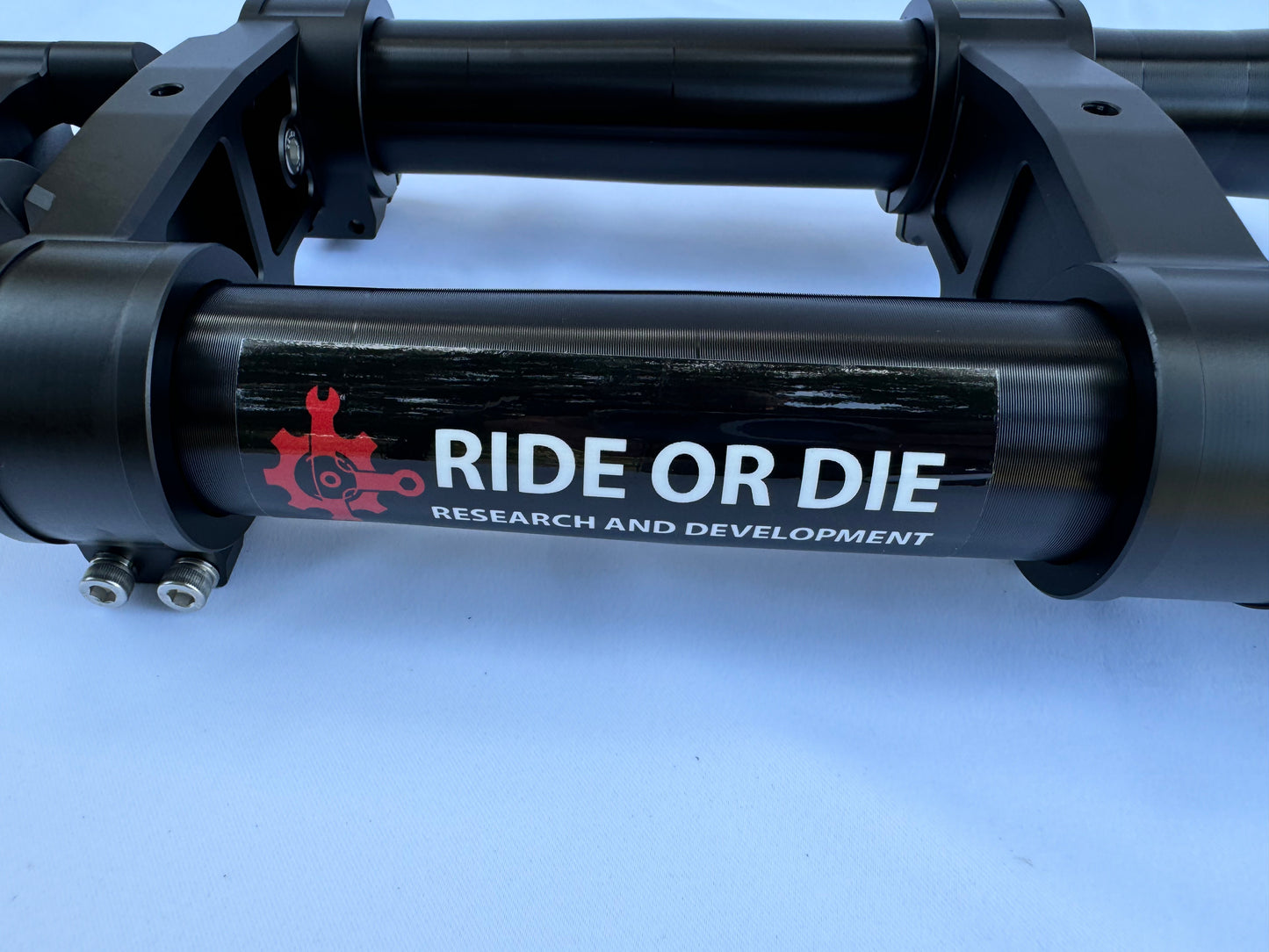 Ride or Die Premium Fully Bolt-On Suspension Upgrade Kit