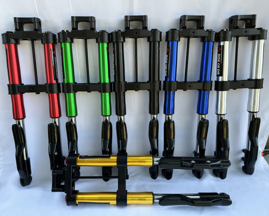 Ride or Die Premium Fully Bolt-On Suspension Upgrade Kit