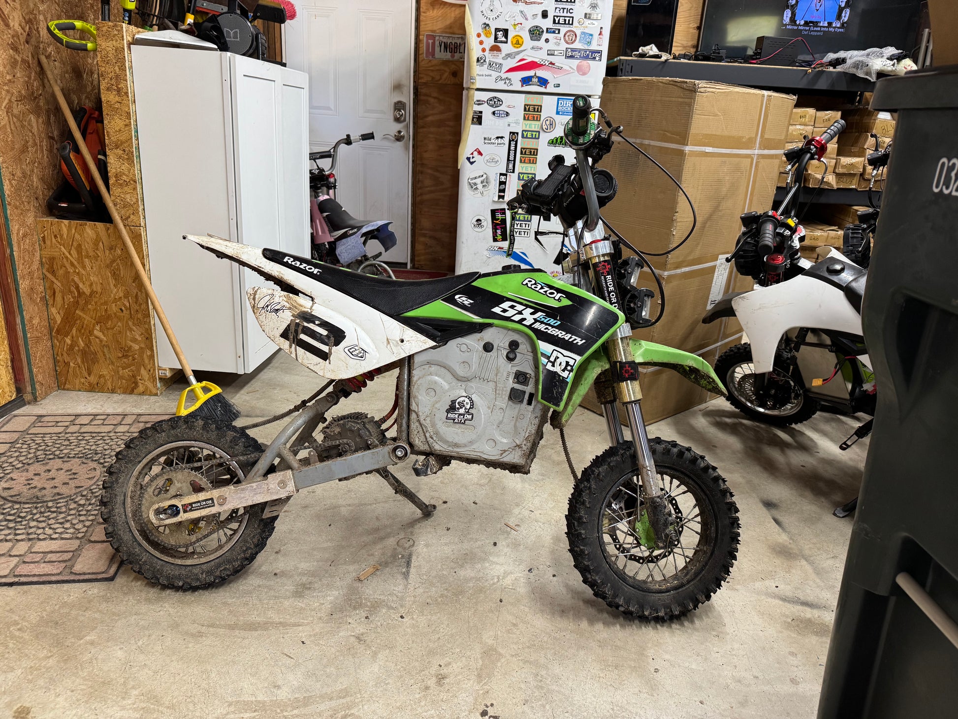 260mm Rear Shock