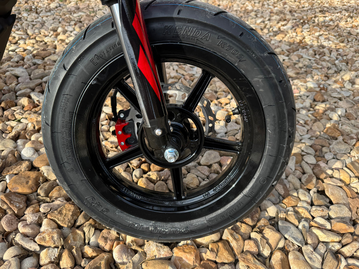 Yozma IN10 Supermoto Kit – Ride or Die R&D