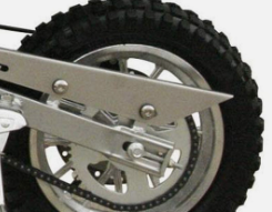 T8F Wheel Sprocket