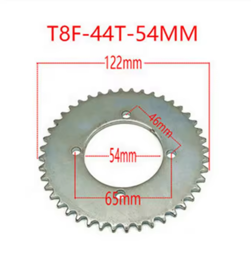 T8F Wheel Sprocket