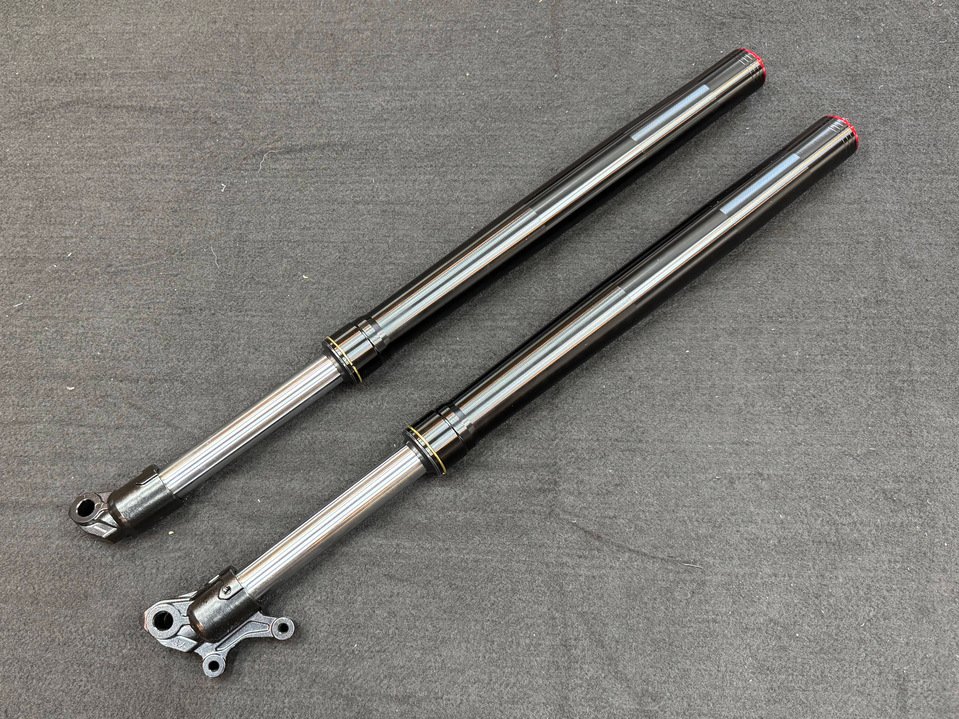 Tuttio Soleil01 and Razor Pro-Spec replacement Forks – Ride or Die R&D Tuttio Soleil01 and Razor Pro-Spec replacement Forks – Ride or Die R&D