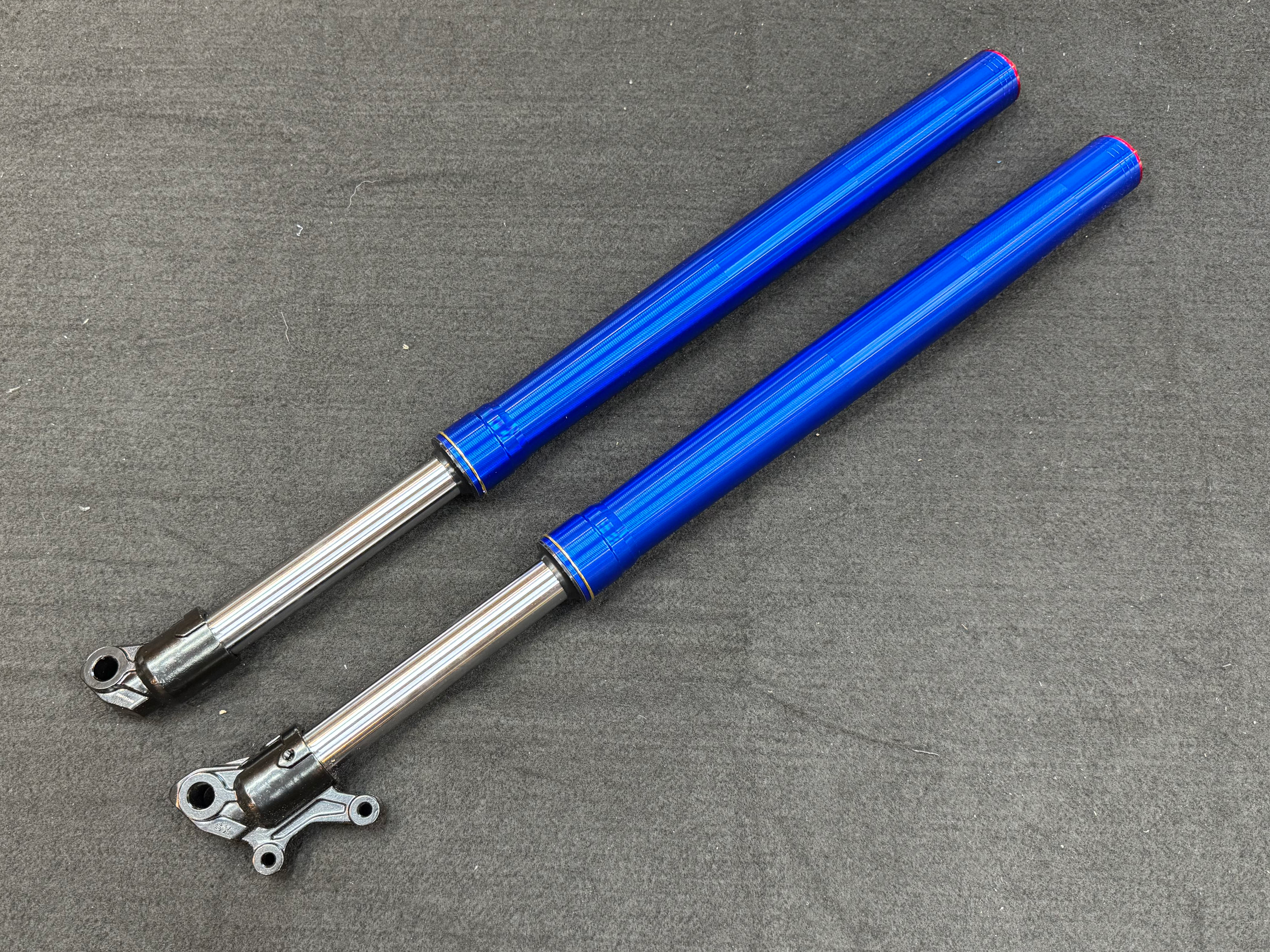 Tuttio Soleil01 and Razor Pro-Spec replacement Forks – Ride or Die R&D Tuttio Soleil01 and Razor Pro-Spec replacement Forks – Ride or Die R&D