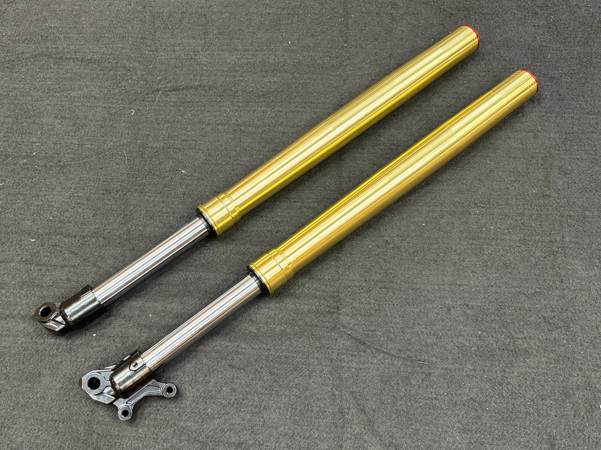 Yozma In10 replacement Forks – Ride or Die R&D
