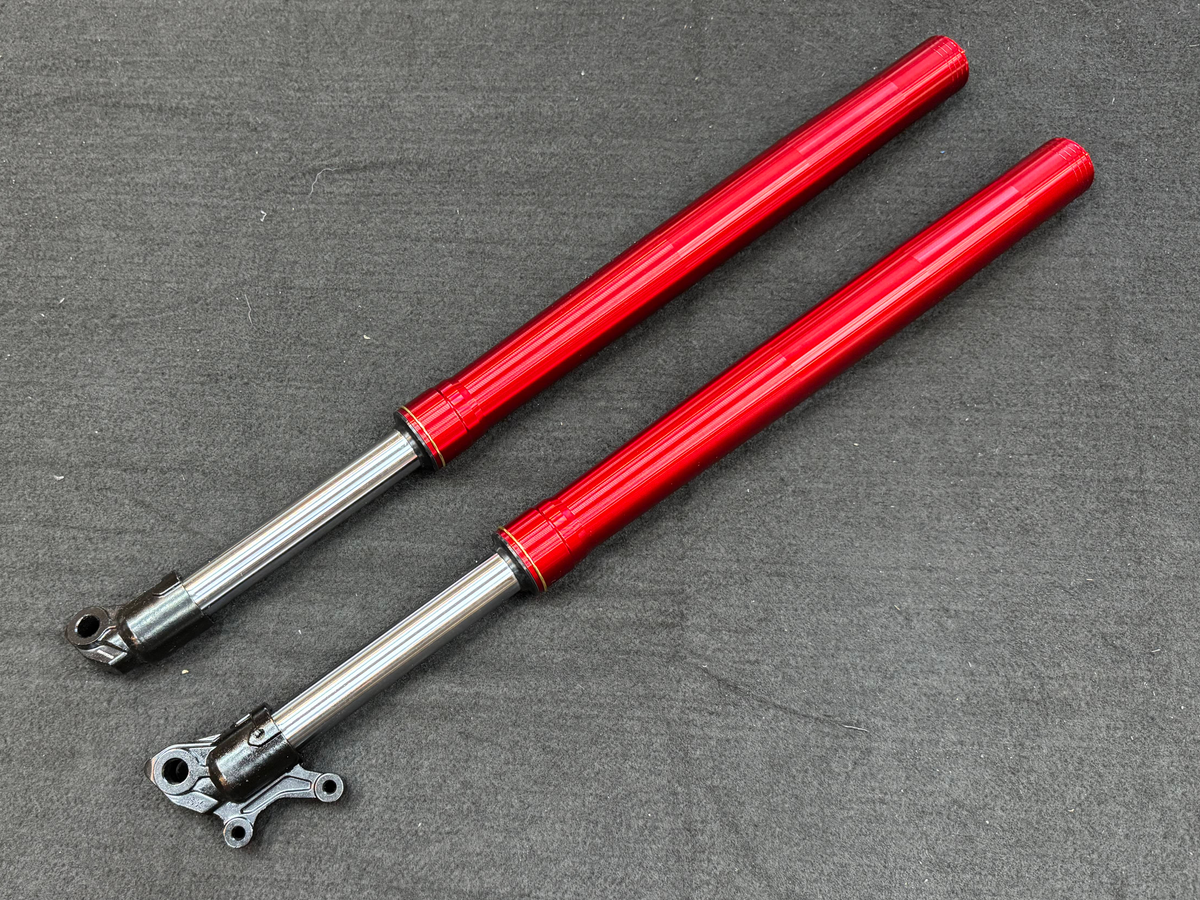 Yozma In10 replacement Forks – Ride or Die R&D