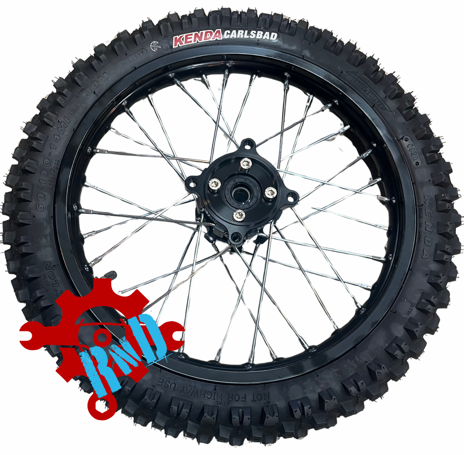 Razor Parts – Ride or Die R&D