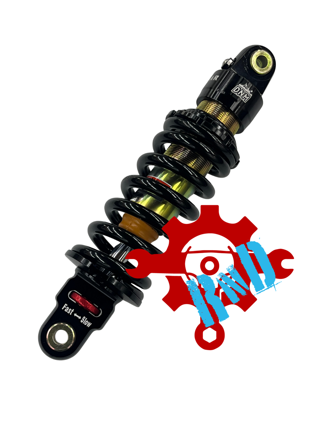 Rear Suspension – Ride or Die R&D