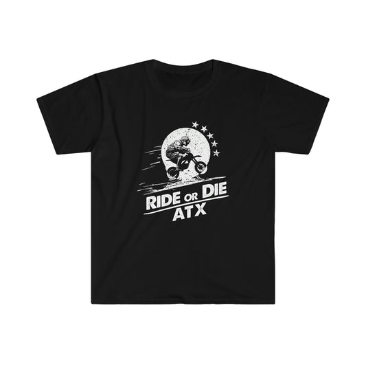 Ride Or Die ATX T-Shirt